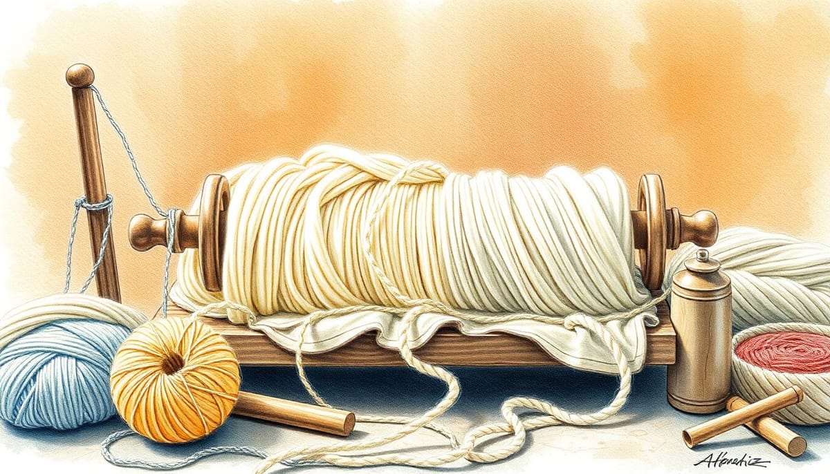 Бизнес-план 13.10.9: Подготовка и прядение прочих текстильных волокон