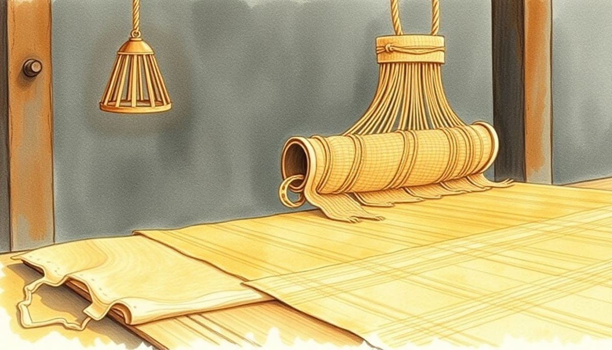 Бизнес-план 13.20.14: Производство тканей из джутовых и прочих лубяных текстильных волокон