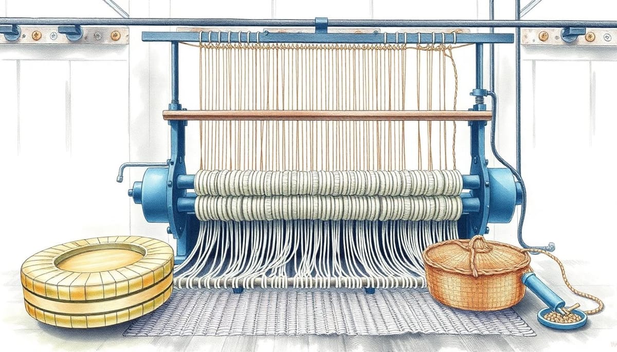 Бизнес-план 13.20.41: Производство ворсовых тканей и ткани из синели