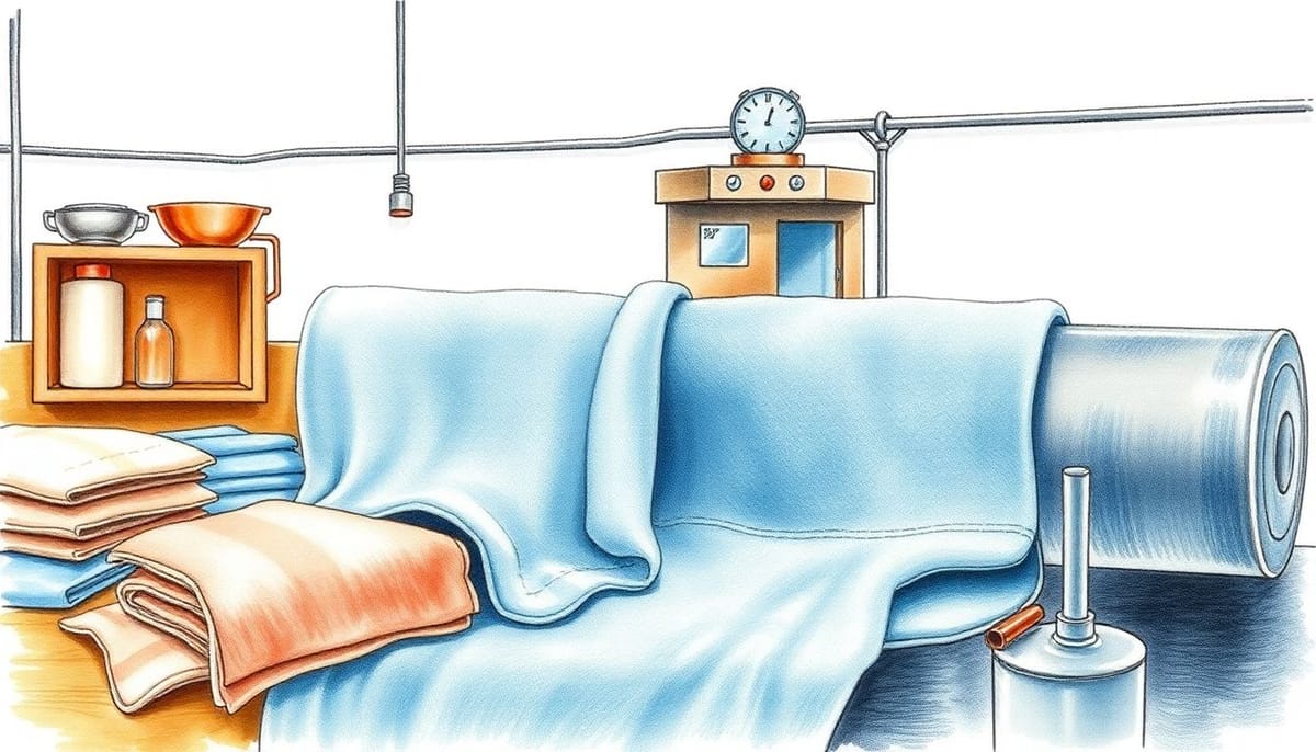 Бизнес-план 13.20.43: Производство прочих махровых полотенечных и аналогичных махровых тканей