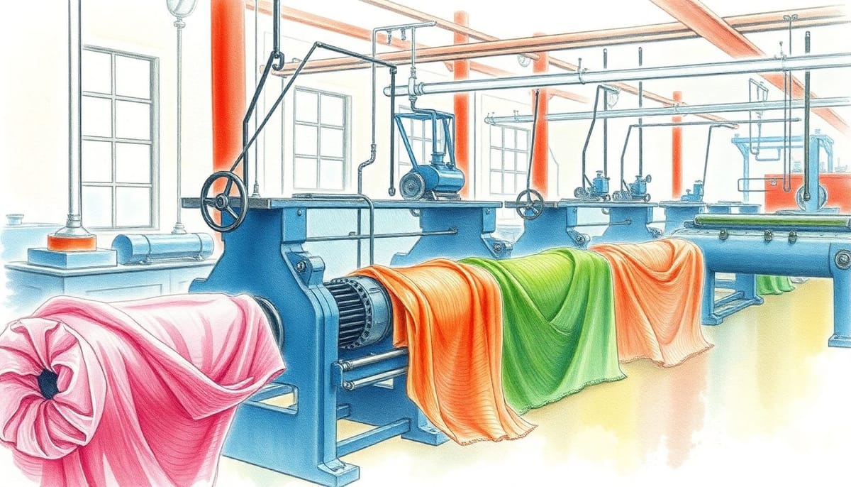 Бизнес-план 13.20.46: Производство тканей из стекловолокна