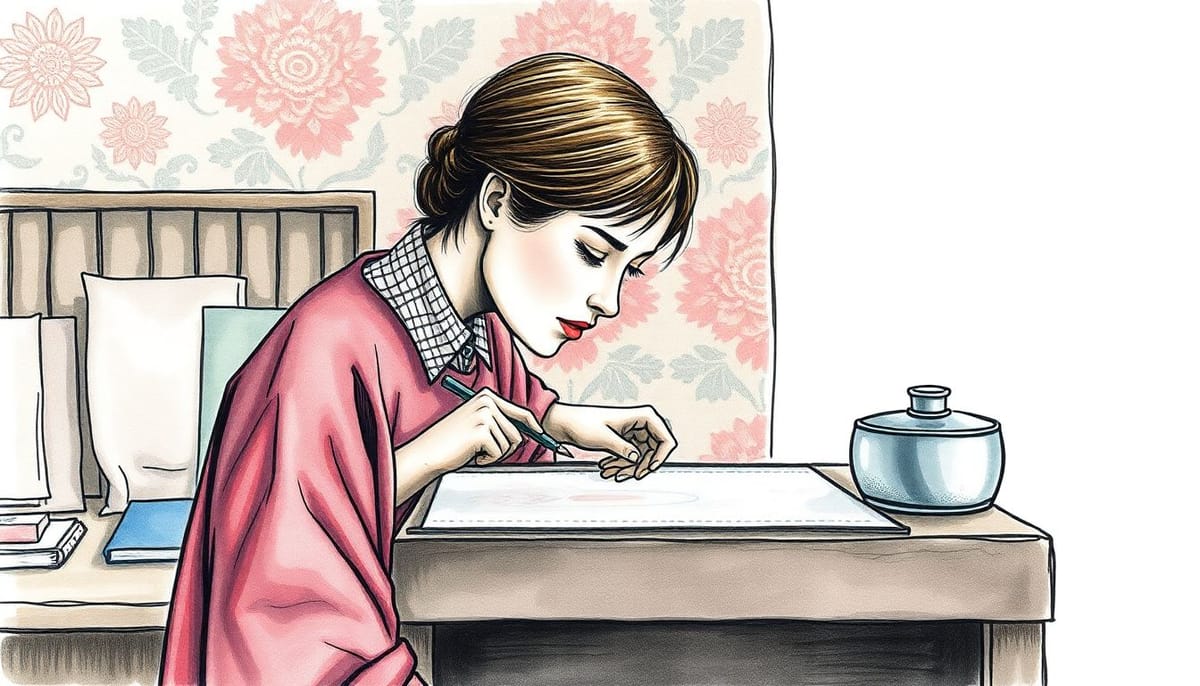 Бизнес-план 13.30.5: Нанесение рисунка на текстильные изделия и готовую одежду