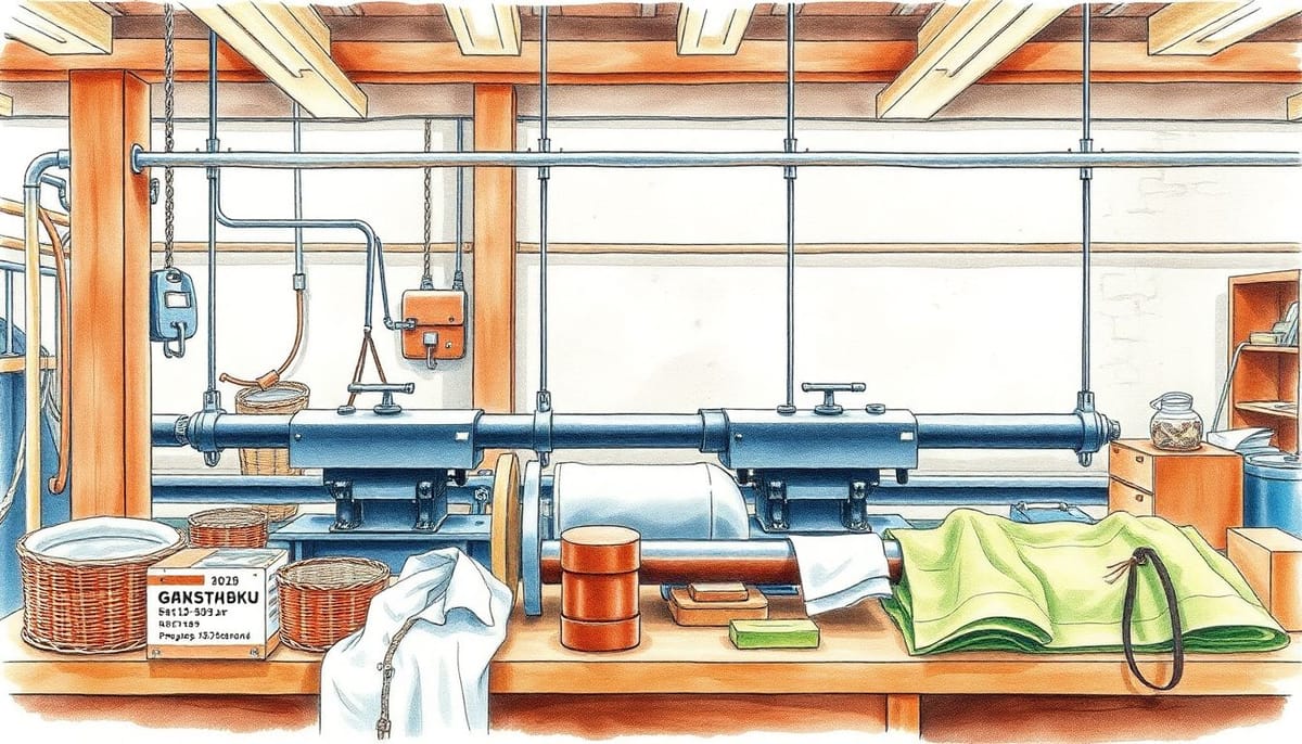Бизнес-план 13.92.1: Производство готовых текстильных изделий, кроме одежды
