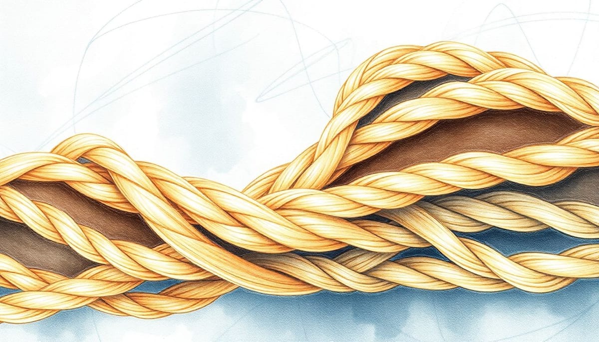 Бизнес-план 13.94.1: Производство шпагата, канатов, веревок и тросов из текстильных волокон и лент,