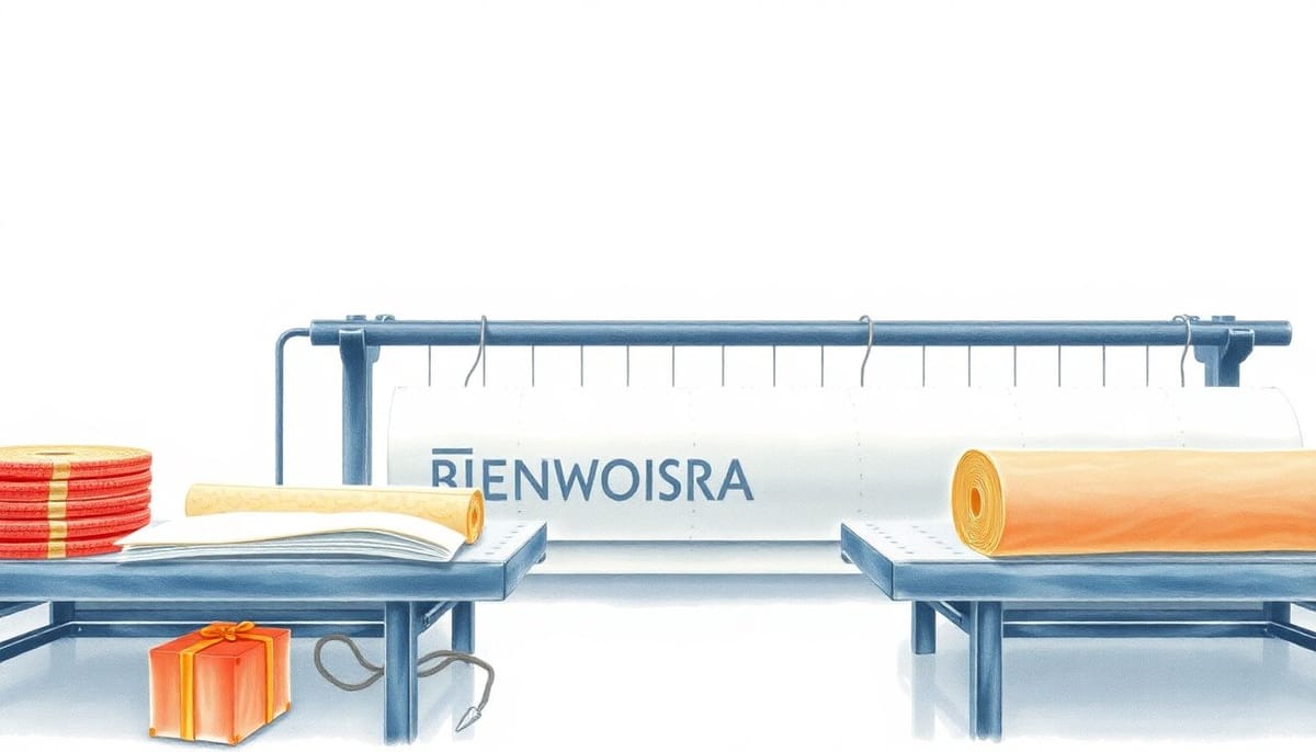 Бизнес-план 13.95: Производство нетканых текстильных материалов и изделий из них, кроме одежды