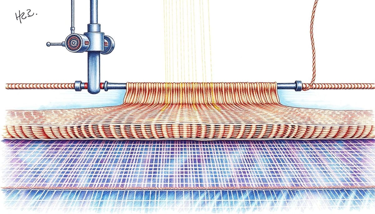 Бизнес-план 13.96.2: Производство ткани из металлической нити и ткани из металлизированной пряжи