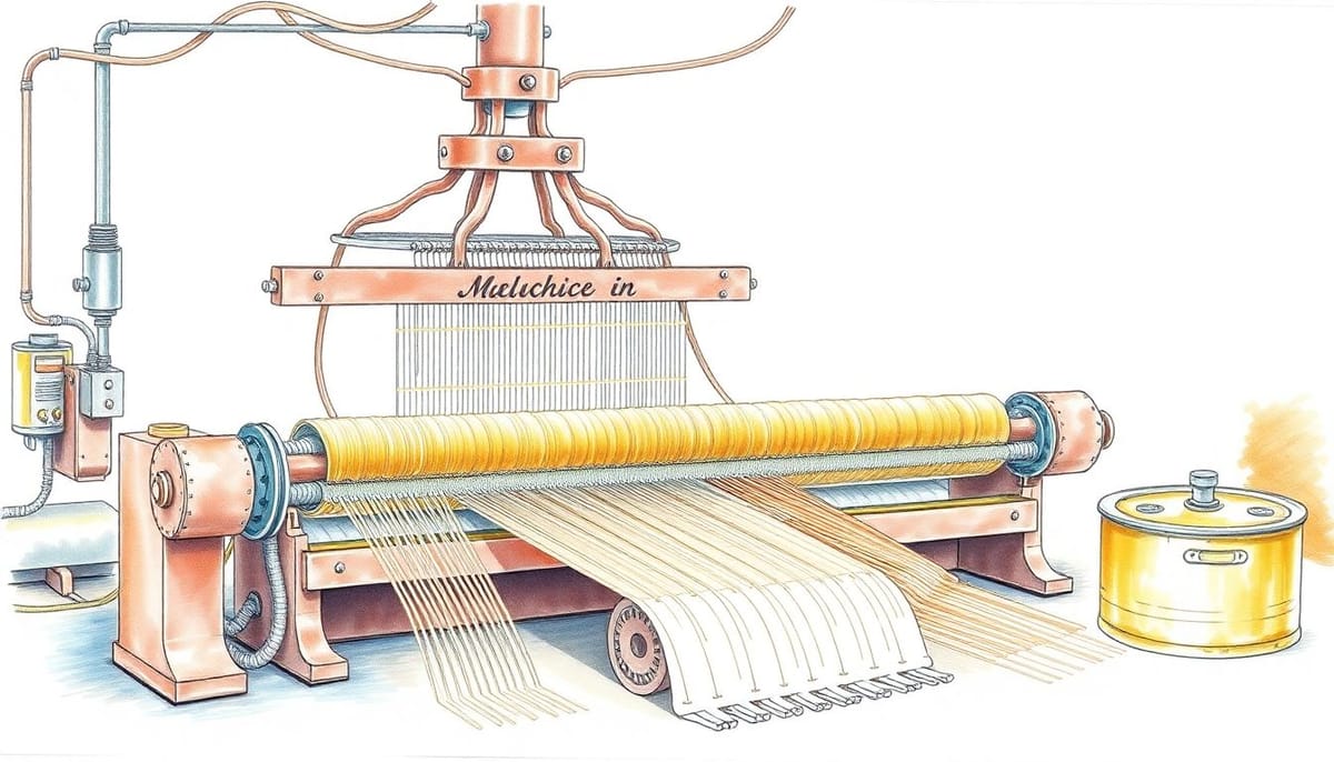 Бизнес-план 13.96.7: Производство узких текстильных тканей, в том числе состоящих из основы безуточн