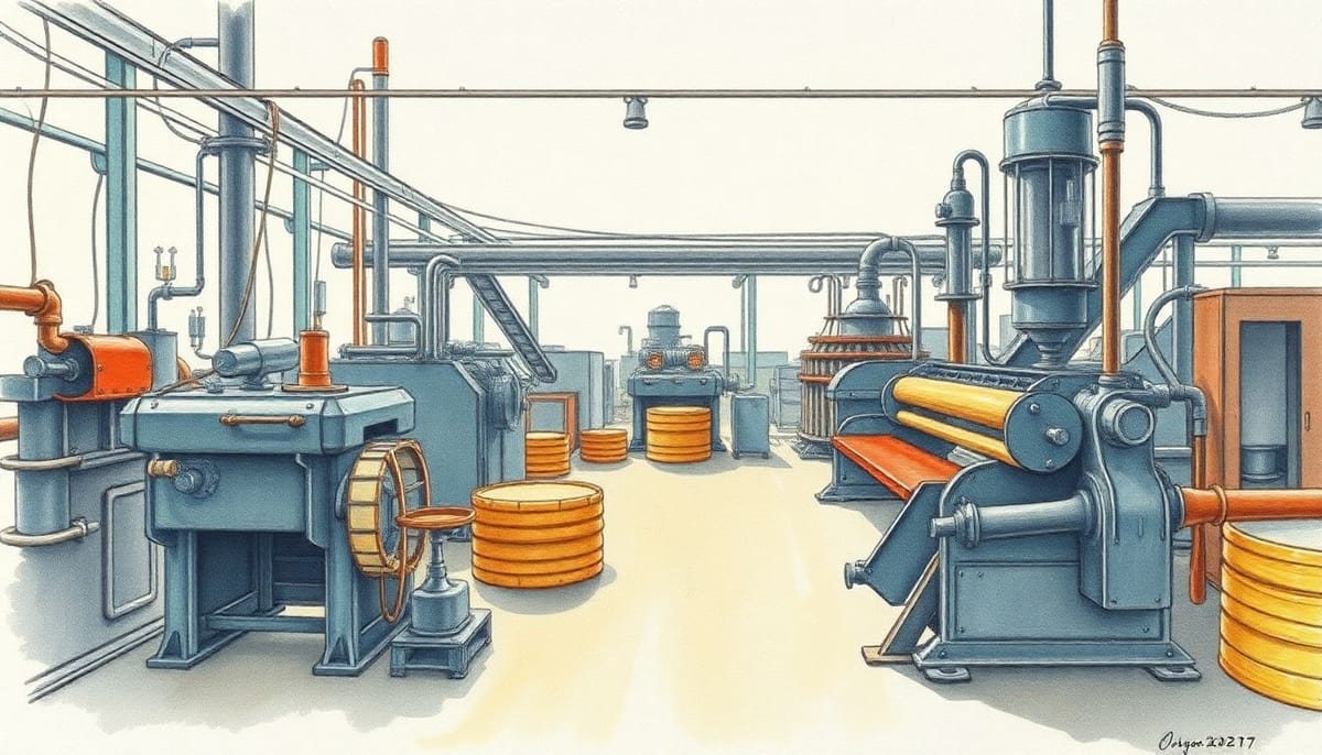 Бизнес-план 13.96: Производство прочих технических и промышленных текстильных изделий