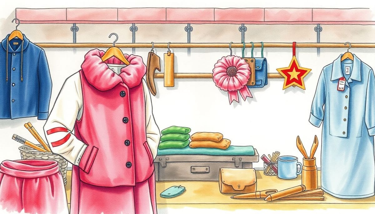 Бизнес-план 14.1: Производство одежды, кроме одежды из меха