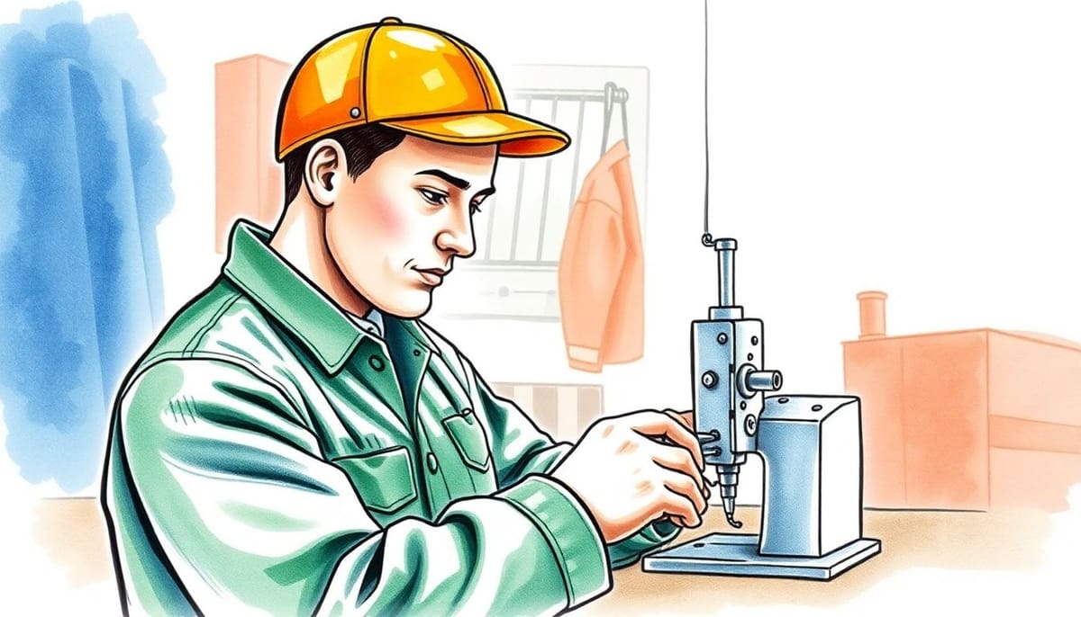 Бизнес-план 14.12: Производство спецодежды