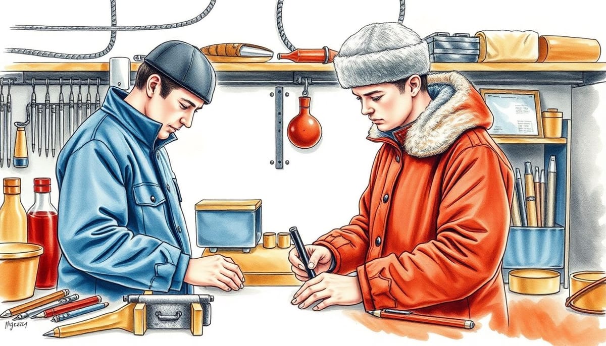 Бизнес-план 14.13: Производство прочей верхней одежды