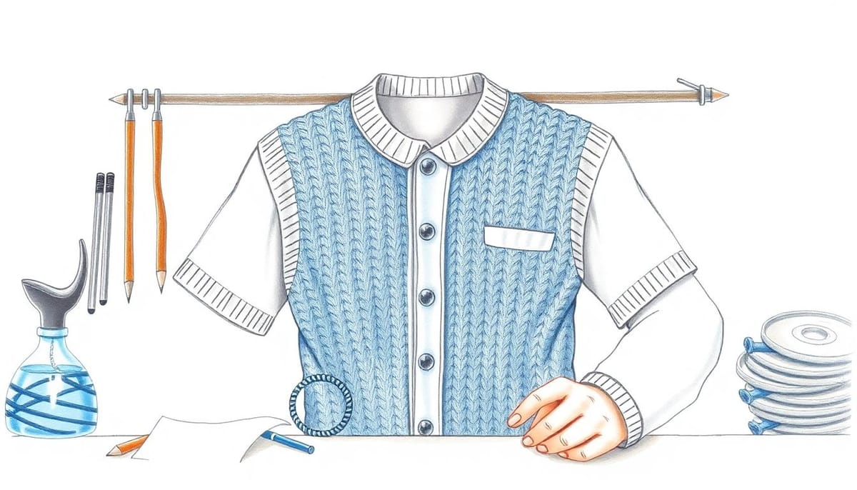 Бизнес-план 14.14.11: Производство трикотажных или вязаных рубашек для мужчин или для мальчиков