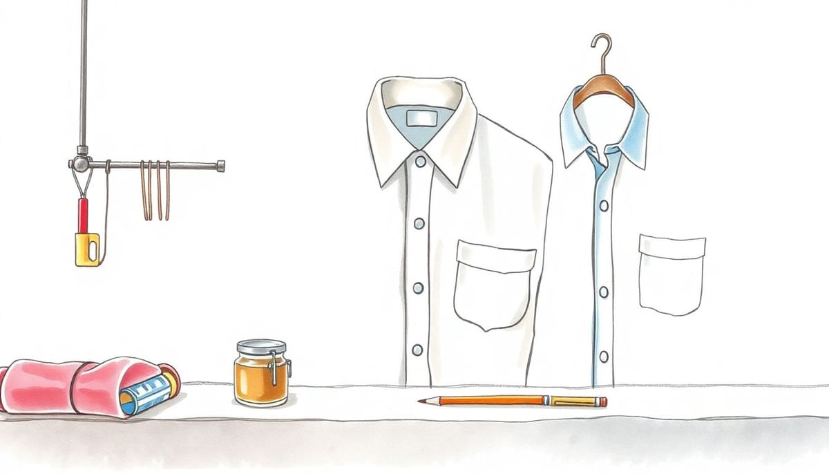 Бизнес-план 14.14.21: Производство рубашек из текстильных материалов, кроме трикотажных или вязаных,