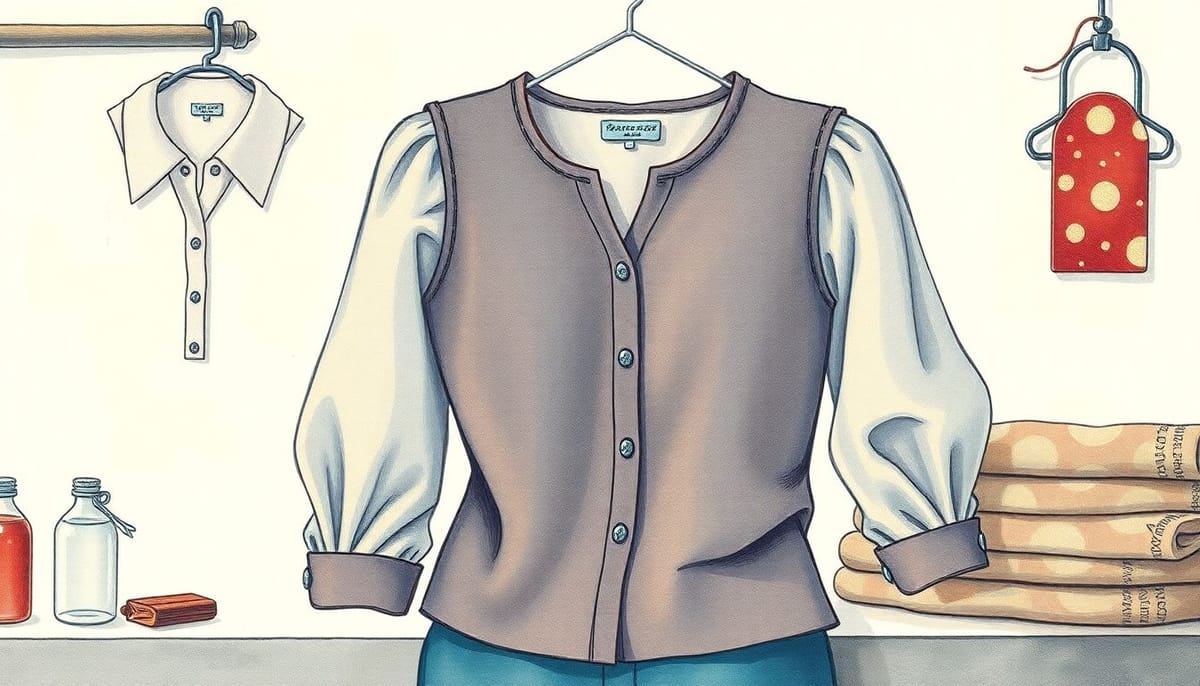 Бизнес-план 14.14.23: Производство блузок, рубашек и батников из текстильных материалов, кроме трико