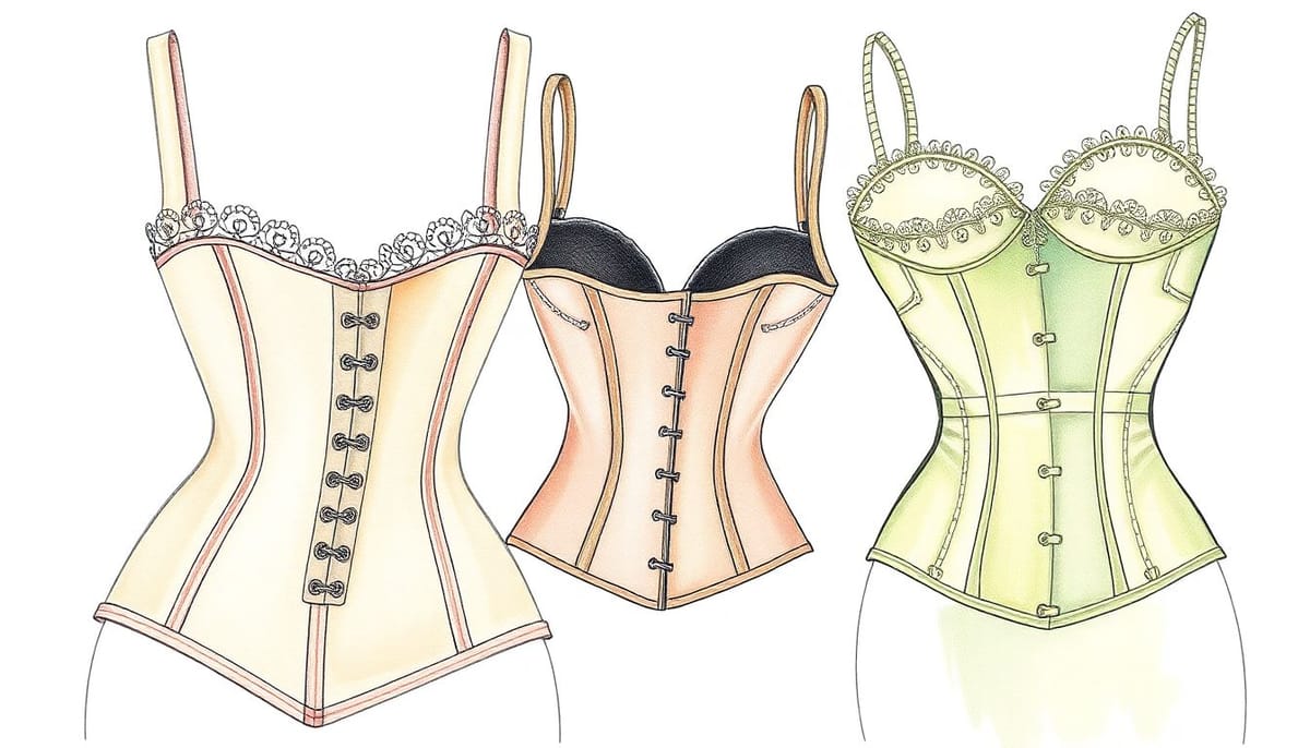 Бизнес-план 14.14.25: Производство бюстгальтеров, поясов, корсетов и аналогичных изделий, и их часте