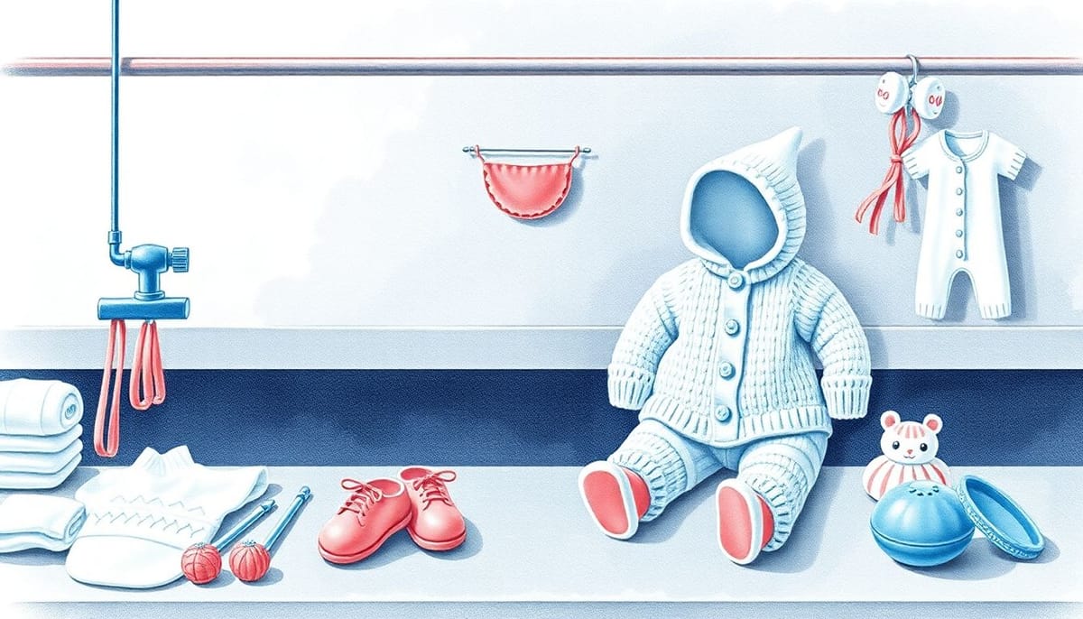 Бизнес-план 14.19.1: Производство трикотажной или вязаной одежды для детей младшего возраста, спорти