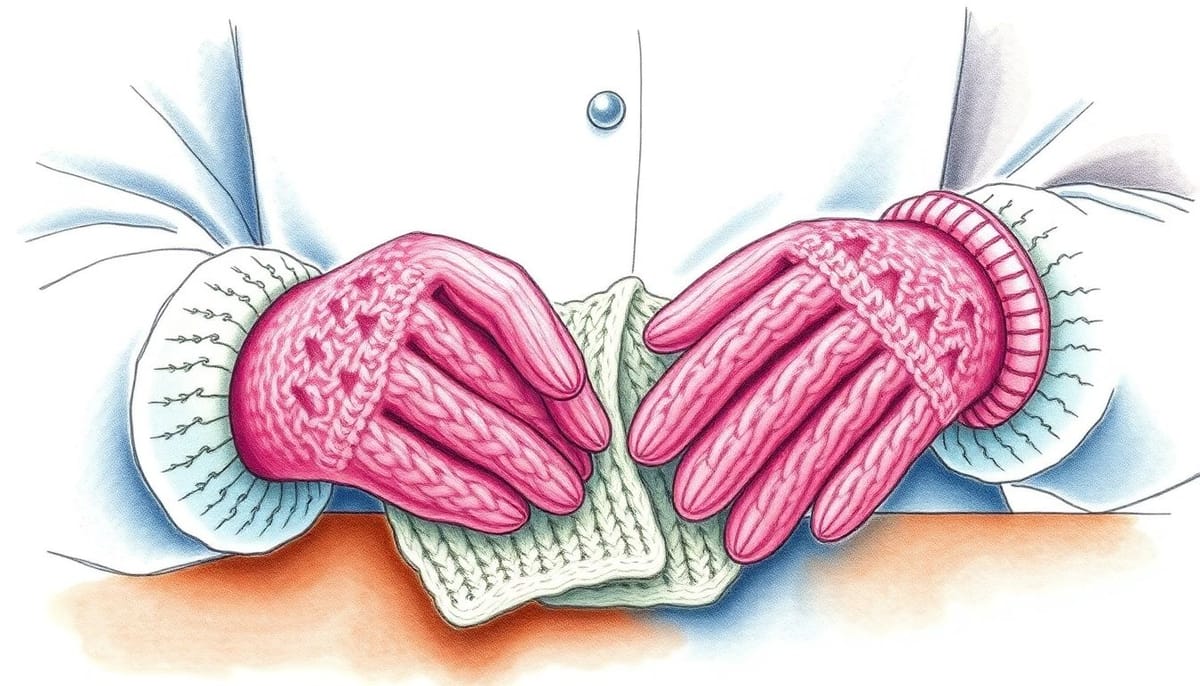 Бизнес-план 14.19.13: Производство трикотажных или вязаных перчаток, рукавиц (варежек) и митенок