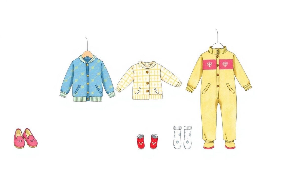 Бизнес-план 14.19.2: Производство одежды для детей младшего возраста, спортивной или прочей одежды и