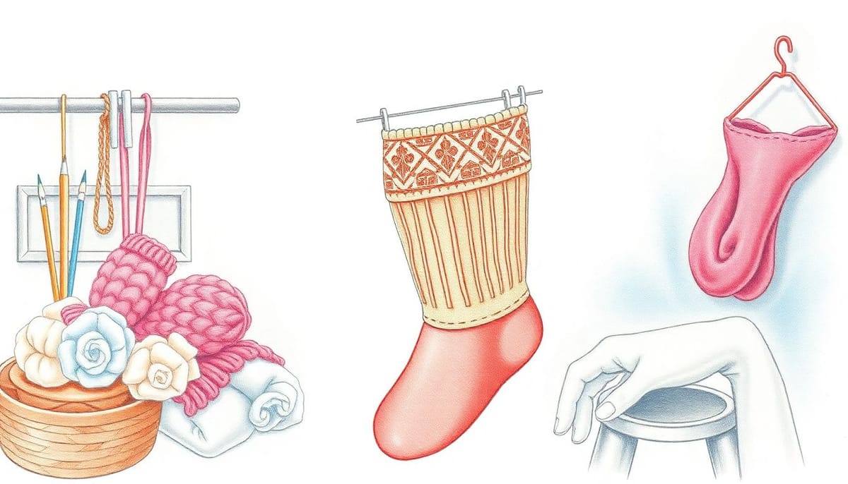 Бизнес-план 14.31: Производство вязаных и трикотажных чулочно-носочных изделий
