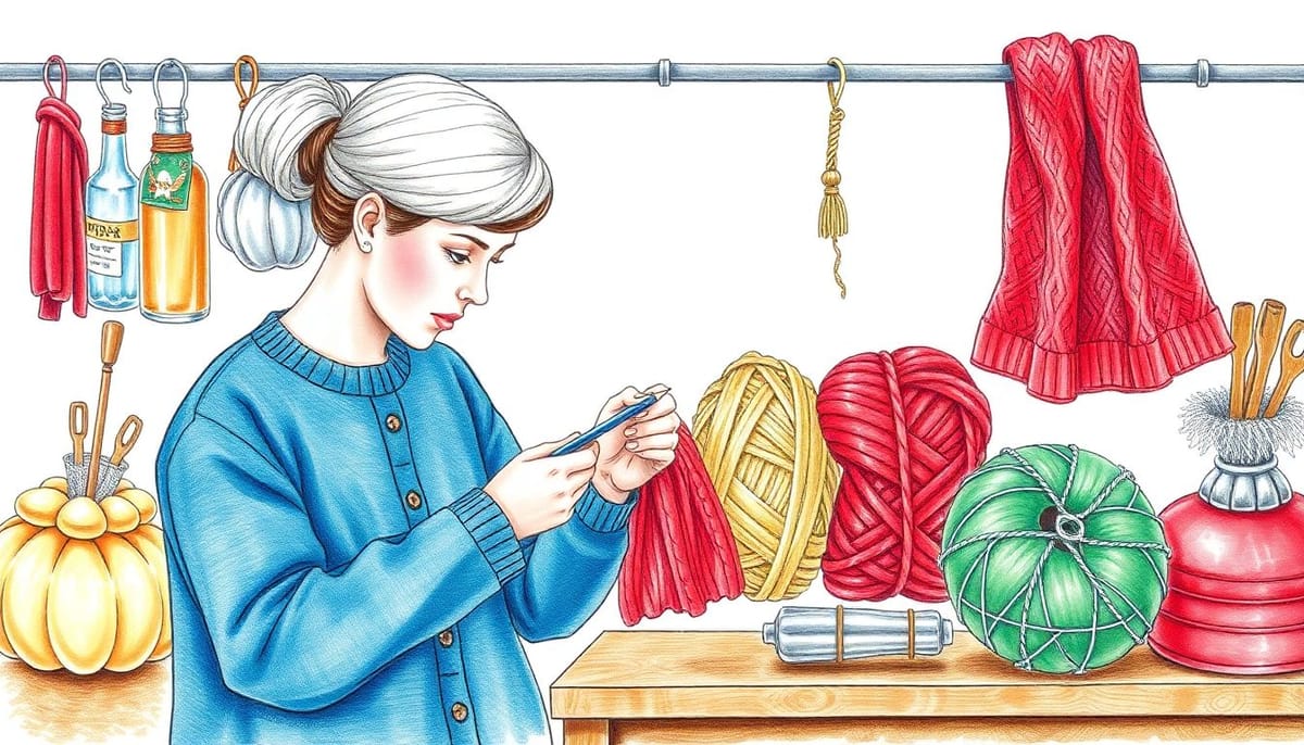 Бизнес-план 14.39: Производство прочих вязаных и трикотажных изделий