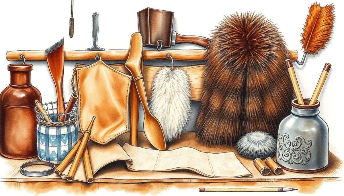 Бизнес-план 15.11: Дубление и выделка кожи, выделка и крашение меха