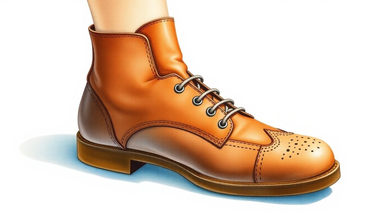 Бизнес-план 15.20.13: Производство обуви с верхом из кожи, кроме спортивной обуви, обуви с защитным