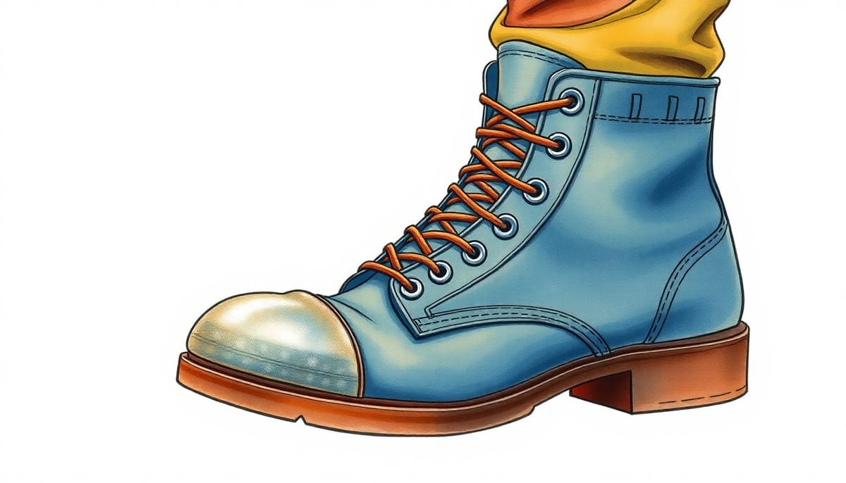 Бизнес-план 15.20.31: Производство обуви с защитным металлическим подноском