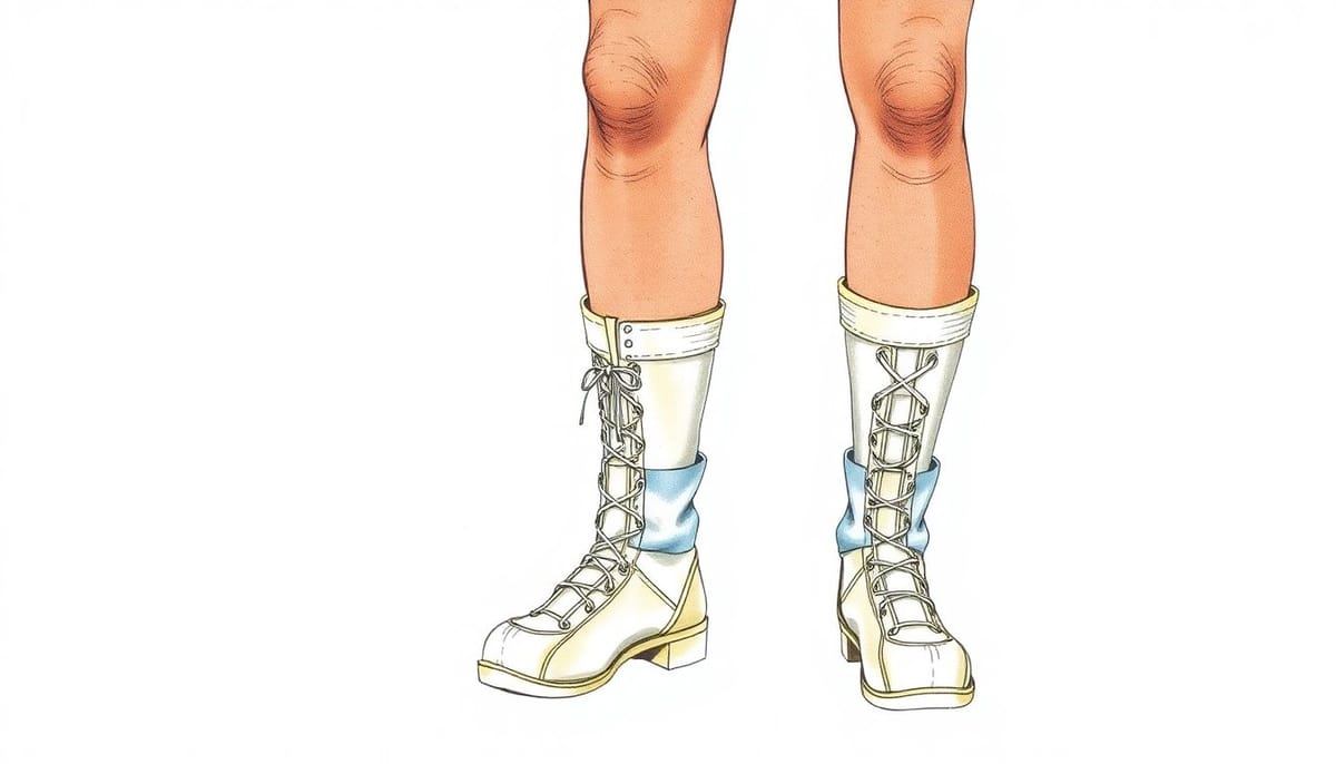 Бизнес-план 15.20.42: Производство гетр, гамашей и аналогичных изделий