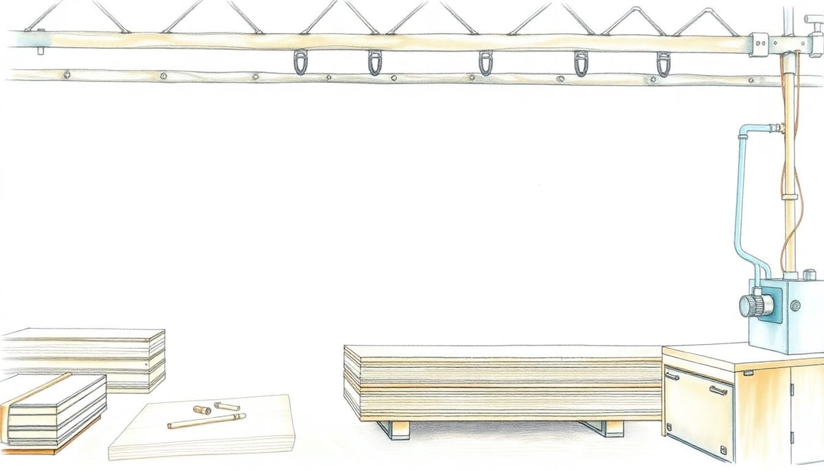 Бизнес-план 16.21: Производство шпона, фанеры, деревянных плит и панелей