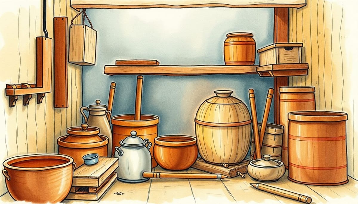 Бизнес-план 16.24: Производство деревянной тары