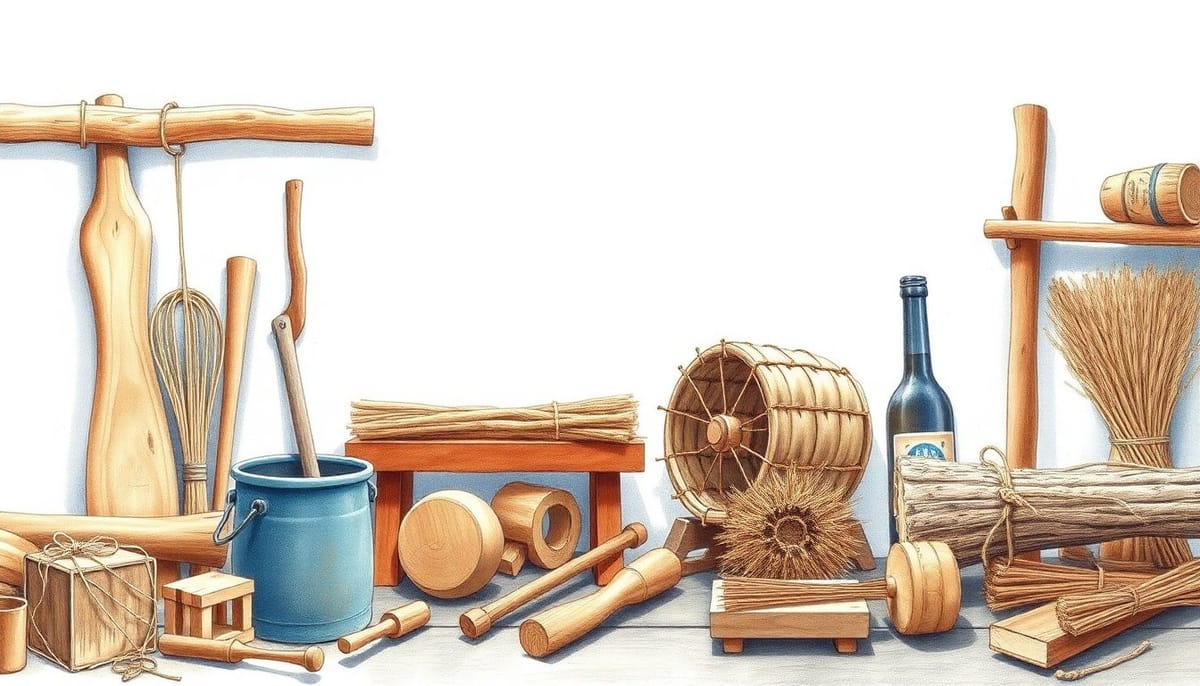 Бизнес-план 16.29: Производство прочих деревянных изделий; производство изделий из пробки, соломки и