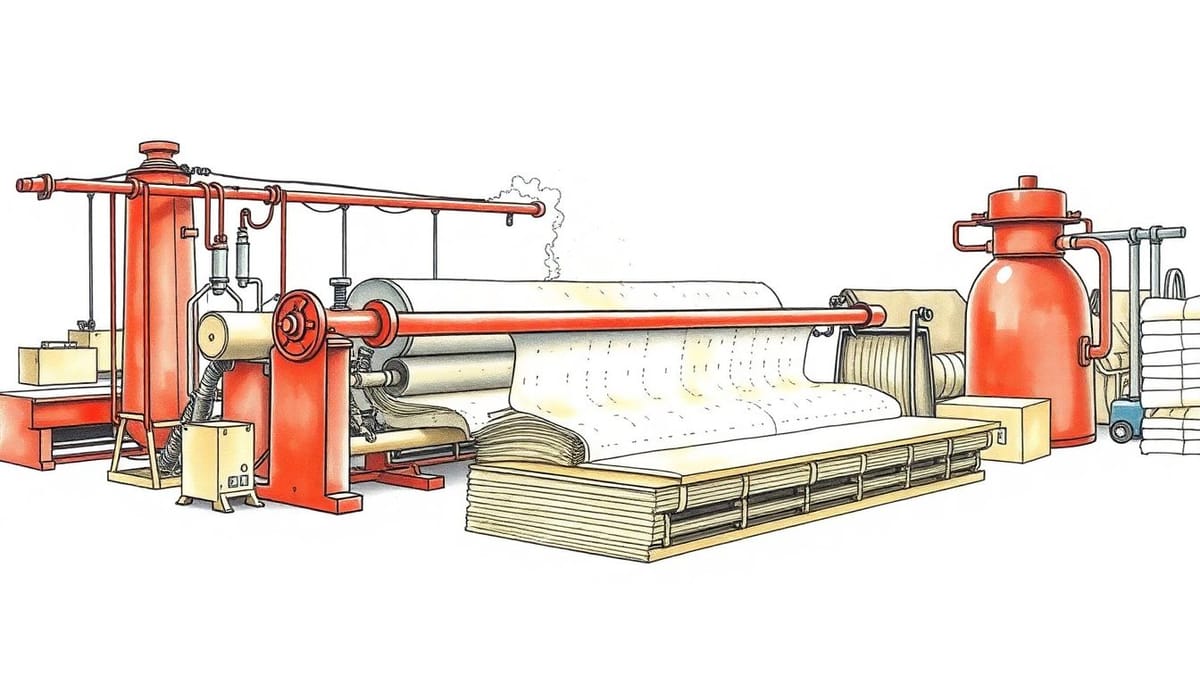Бизнес-план 17.12.11: Производство бумаги из целлюлозы