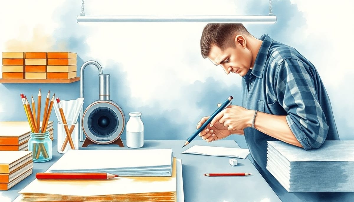 Бизнес-план 17.12: Производство бумаги и картона