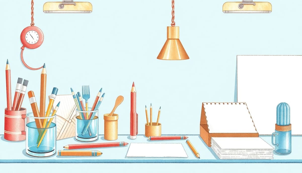 Бизнес-план 17.23: Производство бумажных канцелярских принадлежностей