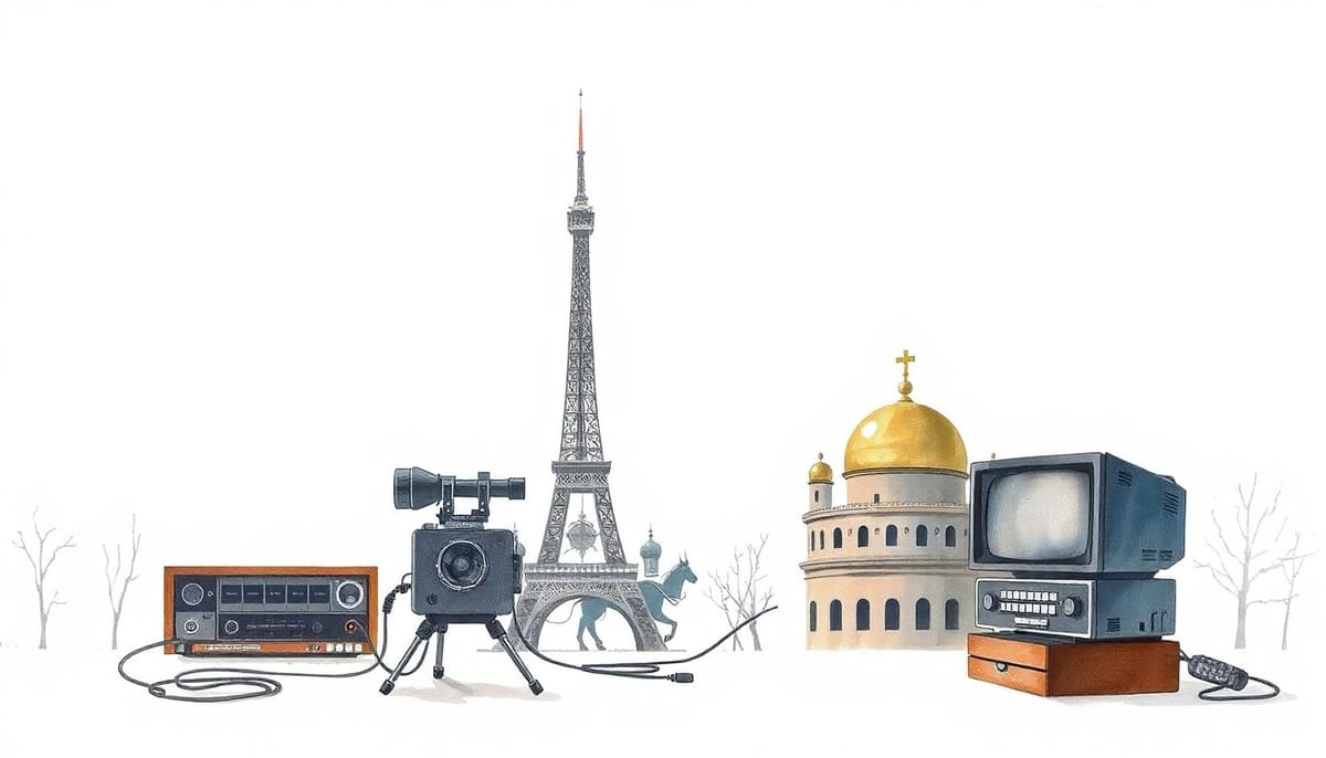 Бизнес-план 18.2: Копирование записанных носителей информации