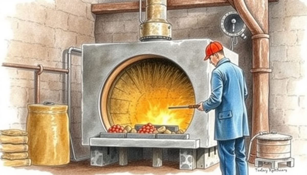 Бизнес-план 19.1: Производство кокса