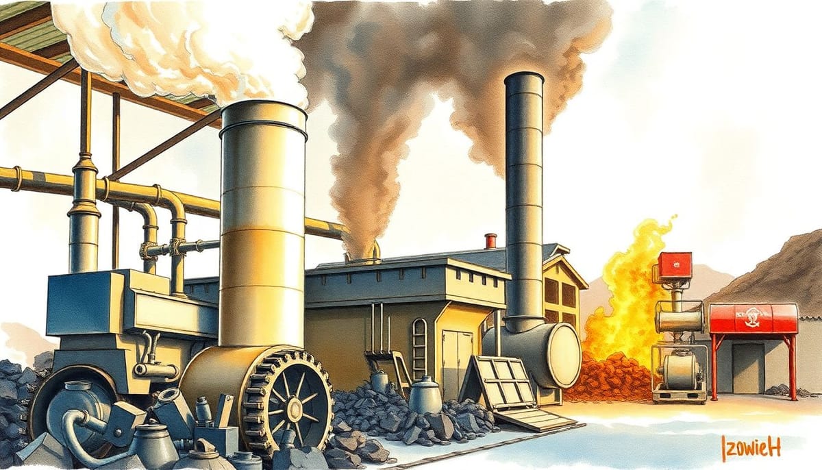 Бизнес-план 19.34.2: Производство термоуглей из бурого угля (лигнита)