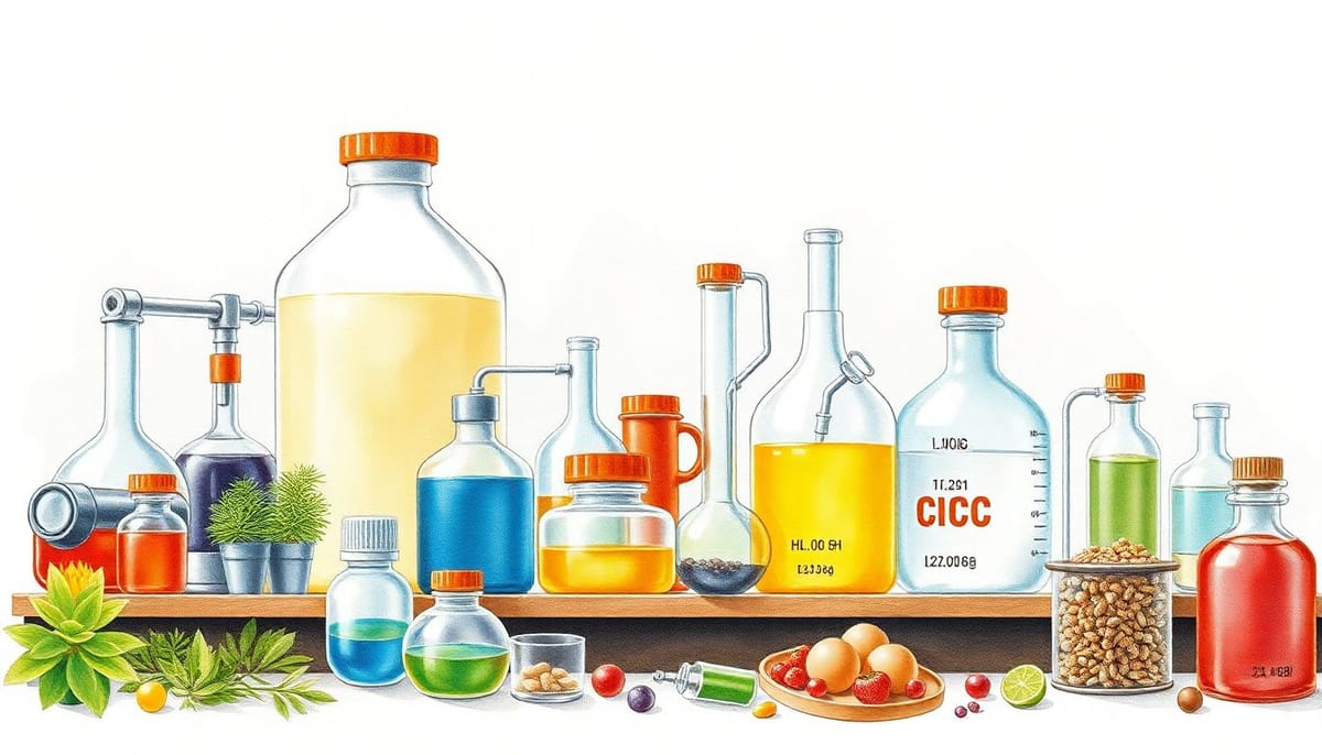 Бизнес-план 20.1: Производство основных химических веществ, удобрений и азотных соединений, пластмас