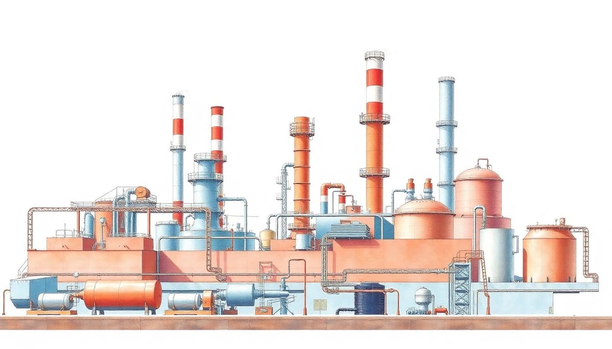 Бизнес-план 20.14.1: Производство углеводородов и их производных