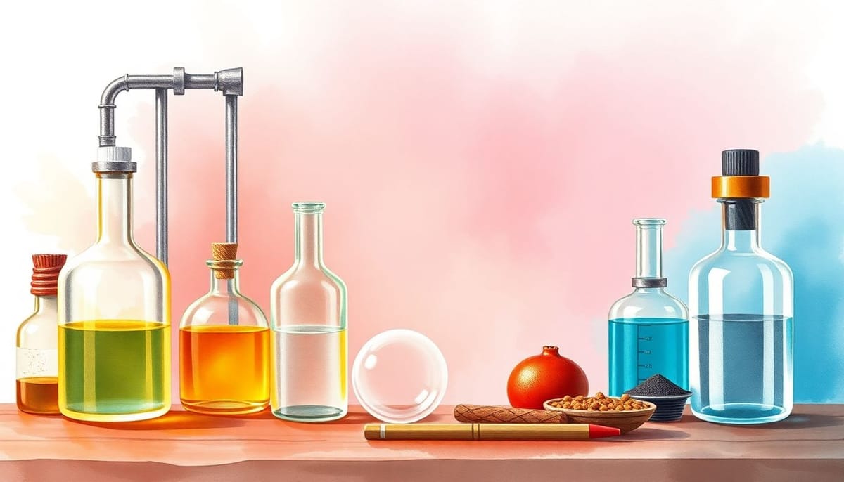 Бизнес-план 20.14.4: Производство органических соединений с азотсодержащими функциональными группами