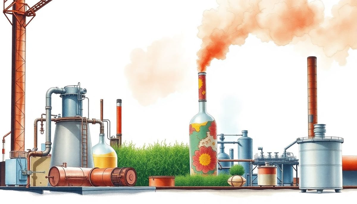 Бизнес-план 20.15.3: Производство азотных минеральных или химических удобрений