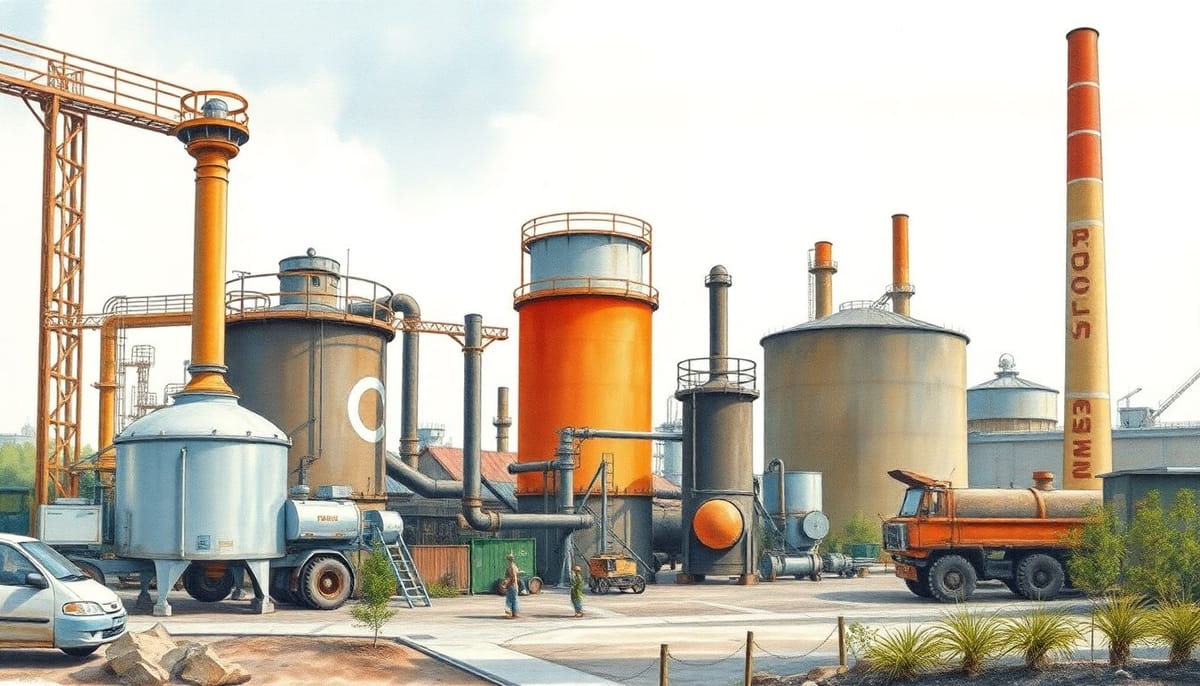 Бизнес-план 20.15.5: Производство калийных минеральных или химических удобрений