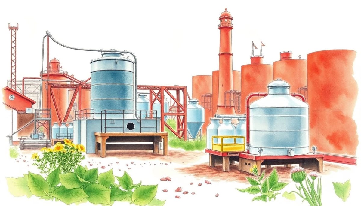 Бизнес-план 20.15.7: Производство удобрений, не включенных в другие группировки