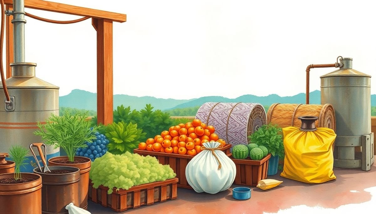 Бизнес-план 20.15.8: Производство удобрений животного или растительного происхождения