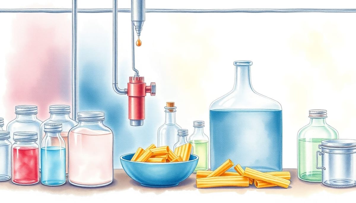 Бизнес-план 20.41.1: Производство глицерина