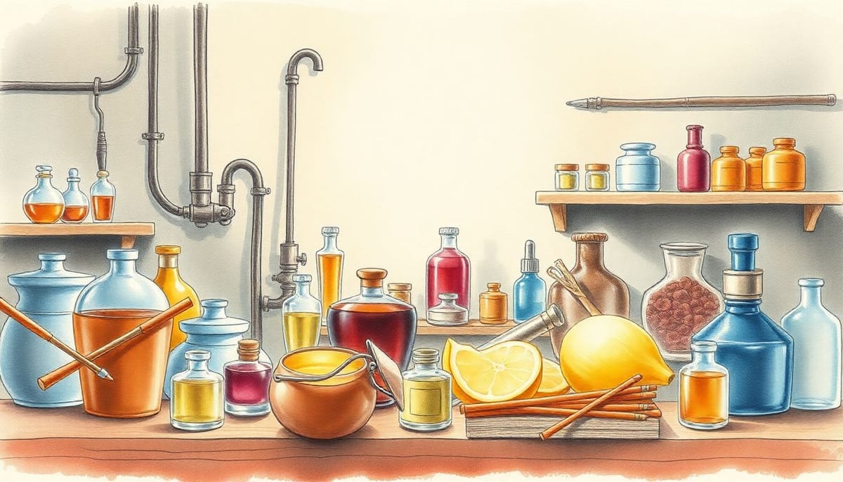 Бизнес-план 20.41.4: Производство средств для ароматизации и дезодорирования воздуха и восков