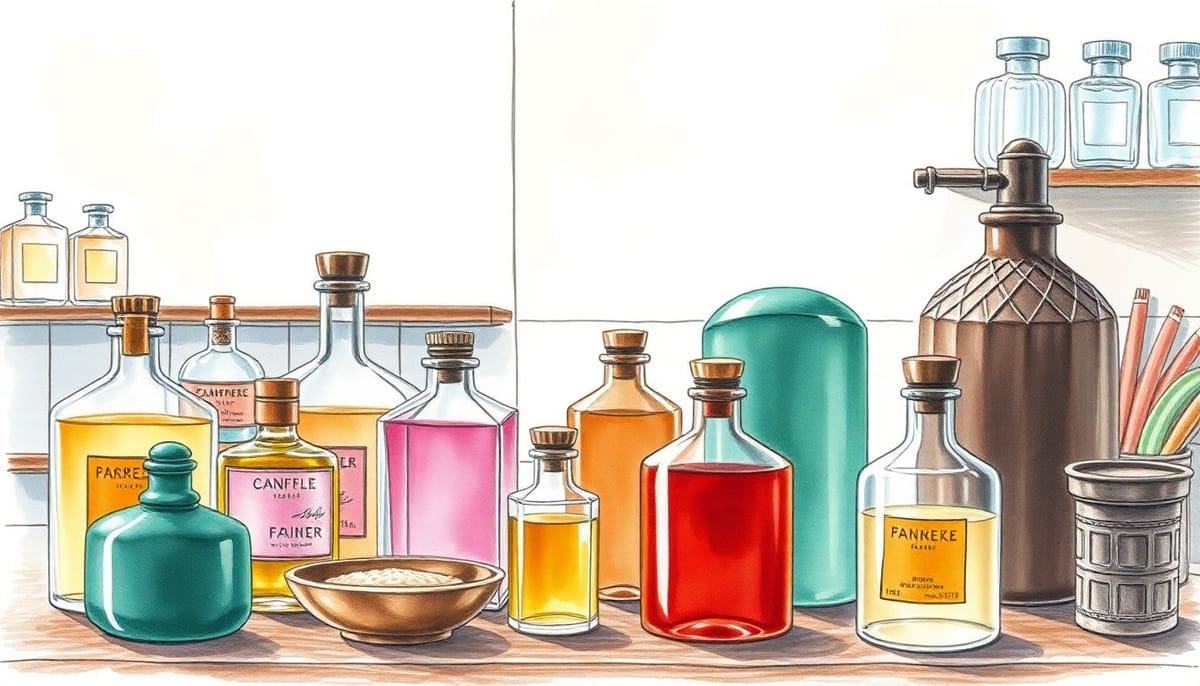 Бизнес-план 20.42: Производство парфюмерных и косметических средств