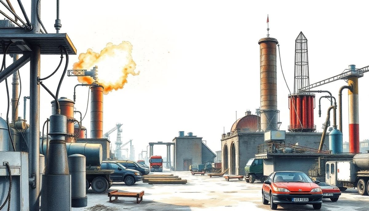 Бизнес-план 20.51: Производство взрывчатых веществ