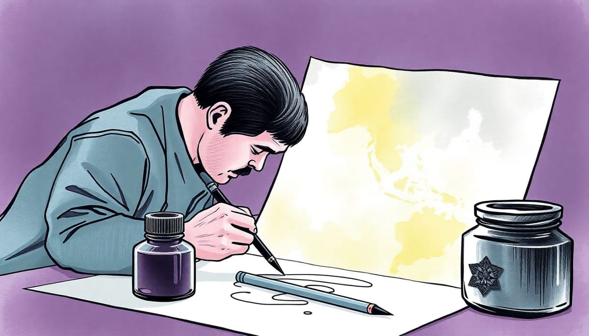 Бизнес-план 20.59.3: Производство чернил для письма и рисования