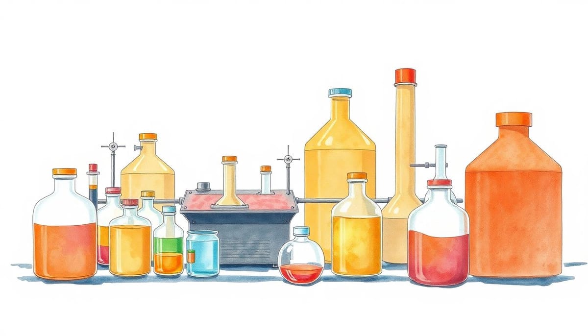 Бизнес-план 20.59.5: Производство прочих химических продуктов, не включенных в другие группировки